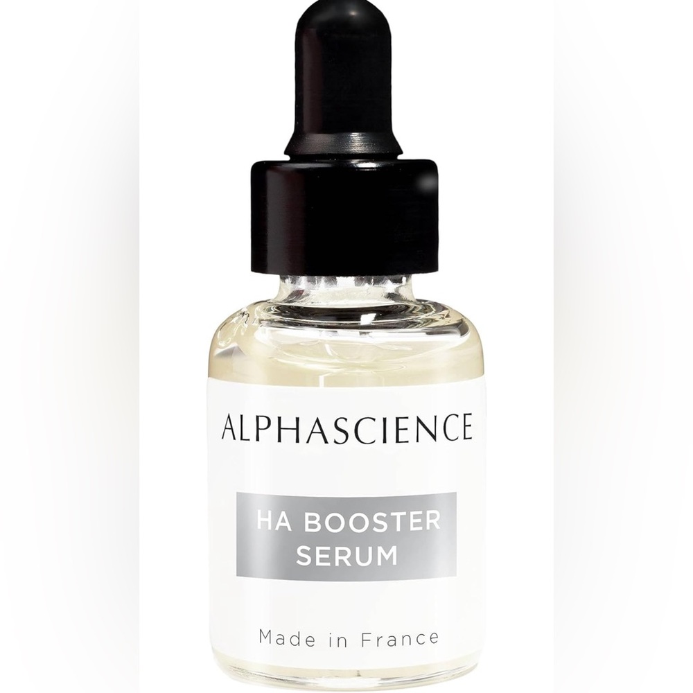 Alphascience HA Booster Serum